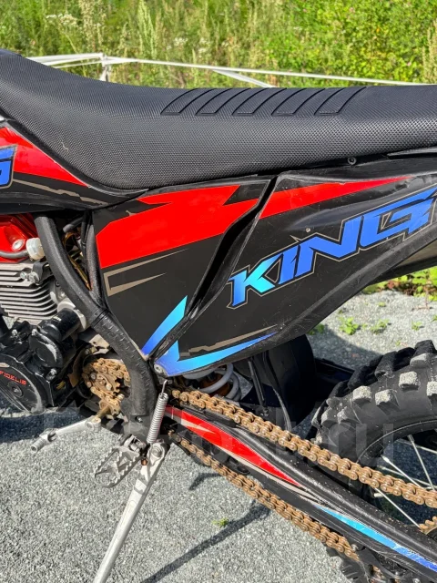 Fidelis King CB300RL. 300����. ��., ��������, ���������, ������ �� �� ����