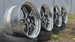 Work Durandal. 9.0/10.0x20", 5x114.3, ET35/35, �� 72,5���. ����