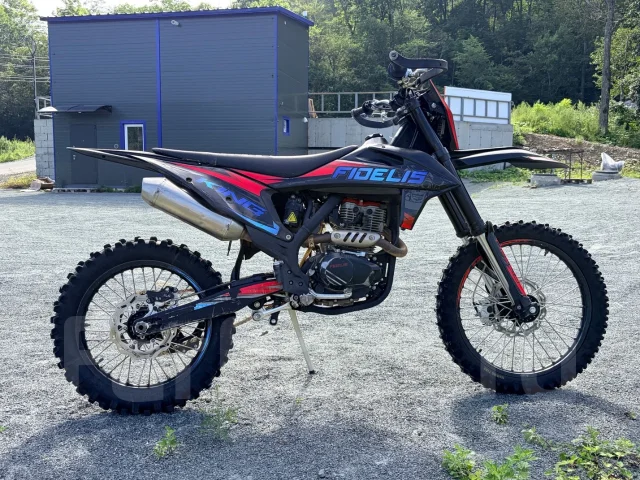 Fidelis King CB300RL. 300����. ��., ��������, ���������, ������ �� �� ����