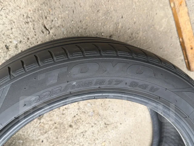 Toyo Proxes CF2. ������, �/�, ����� 30 % ����