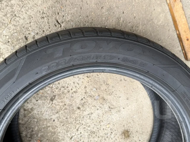 Toyo Proxes CF2. ������, �/�, ����� 30 % ����