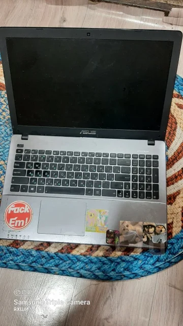 Asus. WiFi: 1, Bluetooth: 1 ����