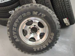 GT Radial Adventuro M/T. ����� mt, 2009 ���, �/�, ����� 50 % ����