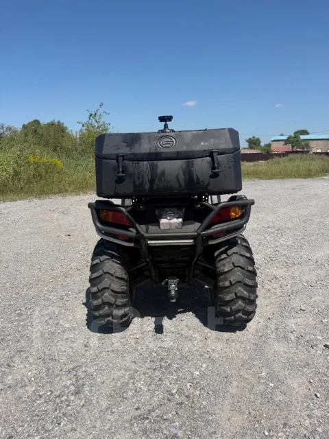 CFMoto CF 800-X8 EFI. ��������, ��, �� ����