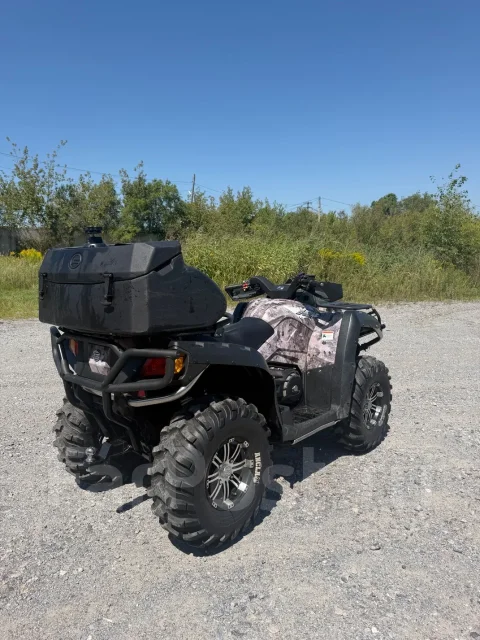 CFMoto CF 800-X8 EFI. ��������, ��, �� ����