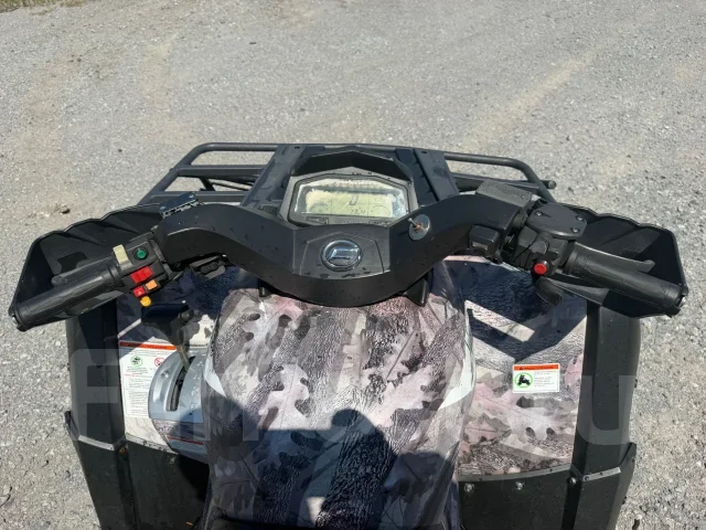 CFMoto CF 800-X8 EFI. ��������, ��, �� ����