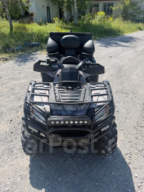 CFMoto CF 800-X8 EFI. ��������, ��, �� ����