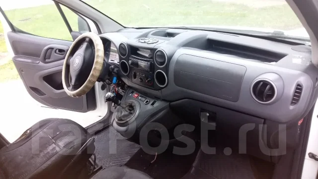 Citroen Berlingo. ��������, 1.6 (90��.�.), ������, 297 378����. �� ����