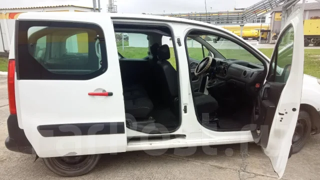 Citroen Berlingo. ��������, 1.6 (90��.�.), ������, 297 378����. �� ����