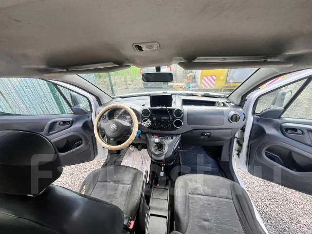 Citroen Berlingo. ��������, 1.6 (90��.�.), ������, 297 378����. �� ����