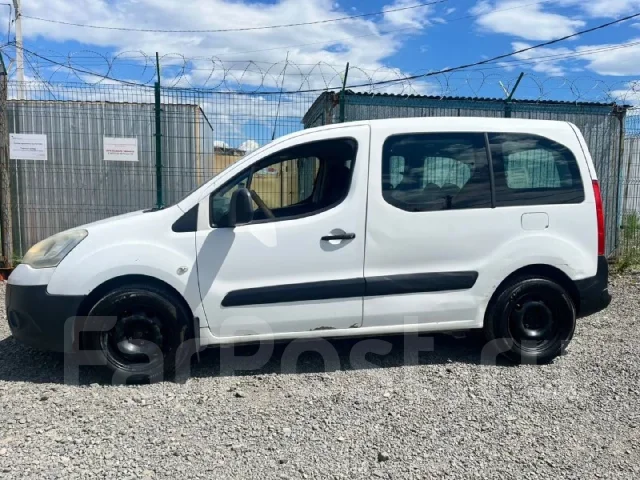 Citroen Berlingo. ��������, 1.6 (90��.�.), ������, 297 378����. �� ����