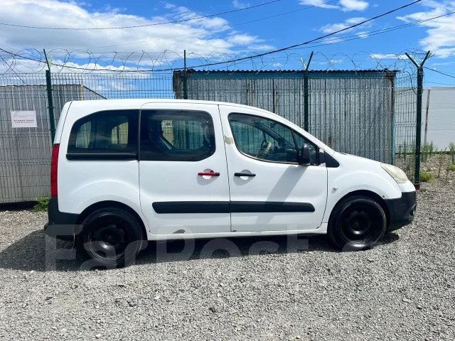 Citroen Berlingo. ��������, 1.6 (90��.�.), ������, 297 378����. �� ����