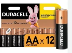 ��������� Duracell Basic AA (LR6/ER14505/FR6/R6P) (��.12��) ����