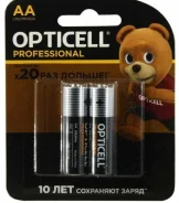 ��������� �� OPTICELL PROFESSIONAL LR6 1.5� ����������� 2�� ����
