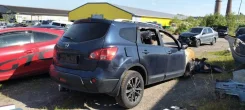 Nissan Qashqai+2. MR20DE ����