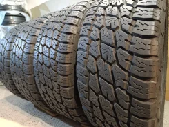 Nitto Terra Grappler. ������, 2019 ���, �/�, ����� 10 % ����