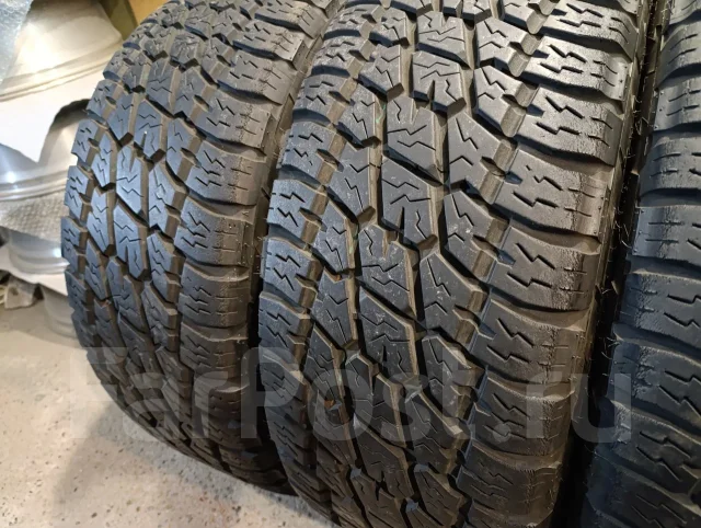 Nitto Terra Grappler. ������, 2019 ���, �/�, ����� 10 % ����