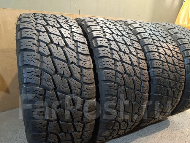 Nitto Terra Grappler. ������, 2019 ���, �/�, ����� 10 % ����