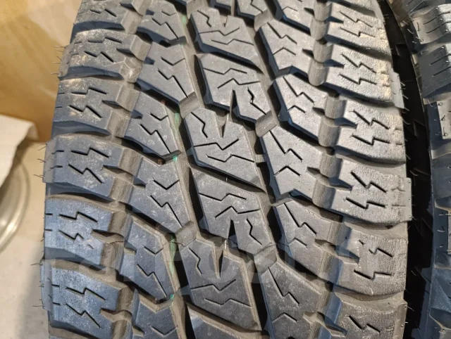 Nitto Terra Grappler. ������, 2019 ���, �/�, ����� 10 % ����