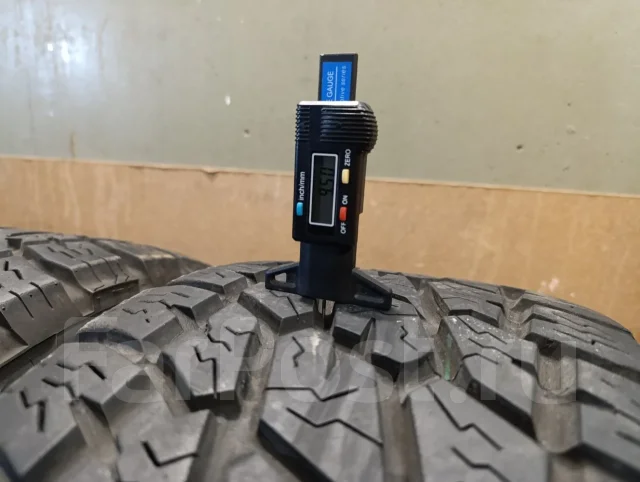Nitto Terra Grappler. ������, 2019 ���, �/�, ����� 10 % ����
