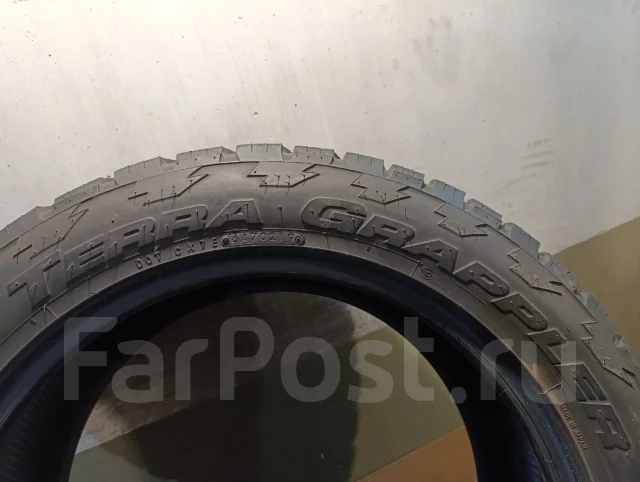 Nitto Terra Grappler. ������, 2019 ���, �/�, ����� 10 % ����