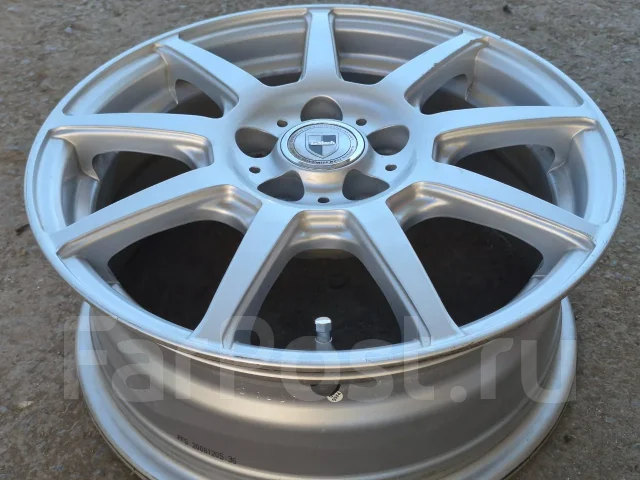 G-Mach. 6.0x15", 5x100, ET43, �� 70,1���. ����