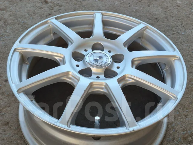 G-Mach. 6.0x15", 5x100, ET43, �� 70,1���. ����