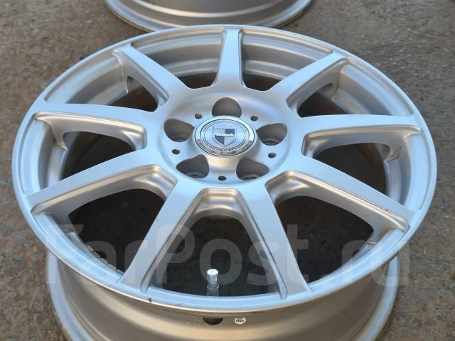 G-Mach. 6.0x15", 5x100, ET43, �� 70,1���. ����