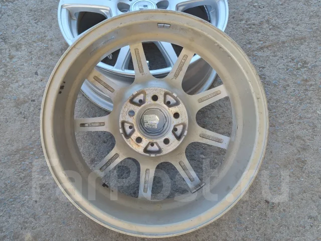 G-Mach. 6.0x15", 5x100, ET43, �� 70,1���. ����