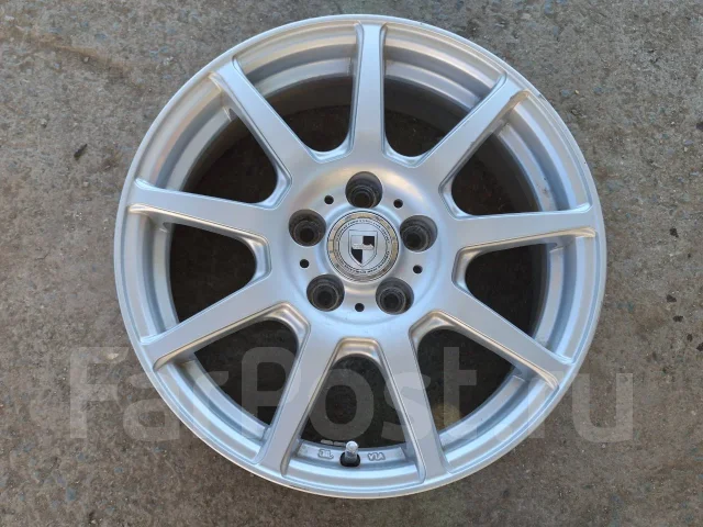G-Mach. 6.0x15", 5x100, ET43, �� 70,1���. ����