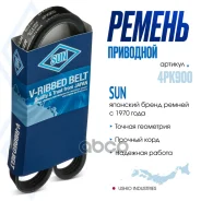 ������ ������������ SUN SUN ���. 4PK900 4PK900 ����