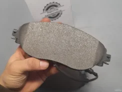 ������� ��������� Audi A3 2018-2025 BS2457, �������� BS2457 ����