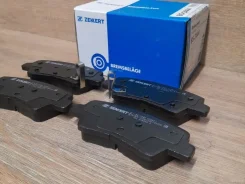 ������� ��������� Changan CS75 2018-2025 BS2444, ������ BS2444 ����