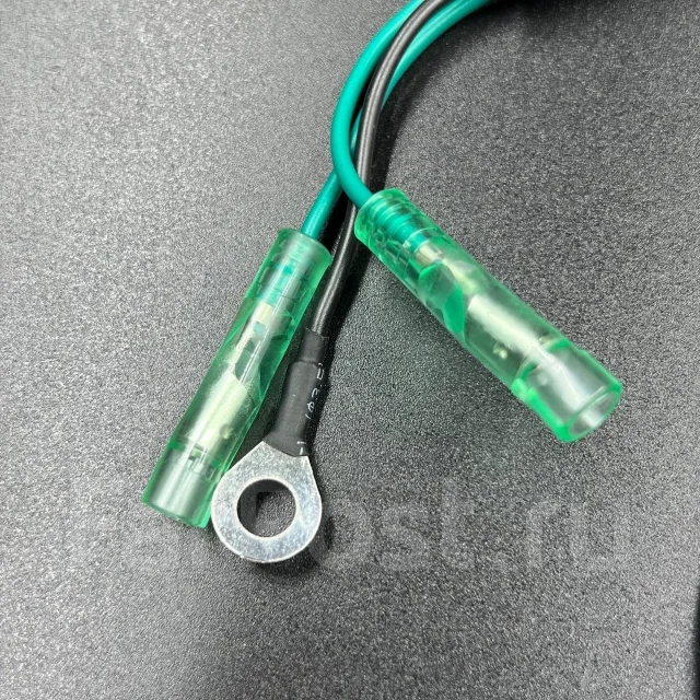 ������� � ����� � �������� 12V Yamaha 40X (YUELANG) ����