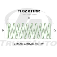 ������� ��� �������� + 50 ��. - (TI); TI SZ 011RR Trustauto TISZ011RR TISZ011RR ����