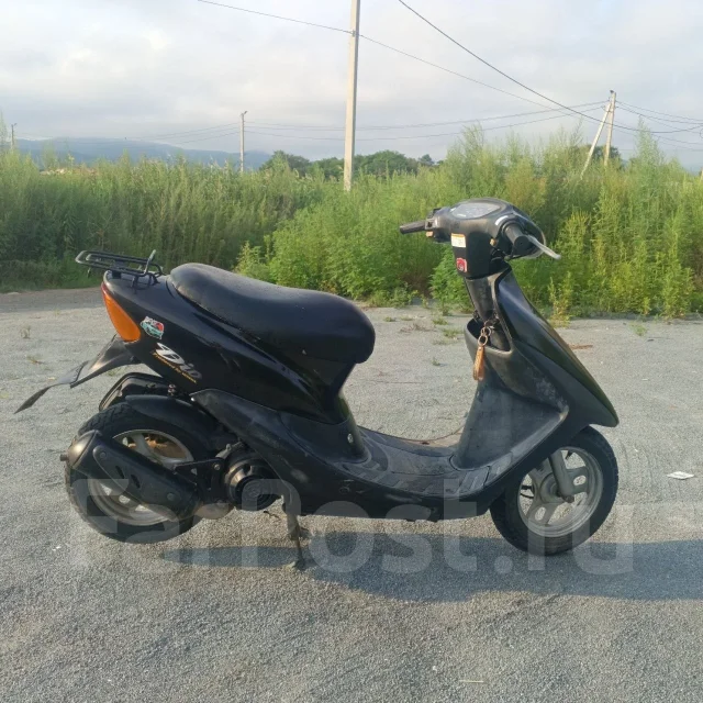 Honda Dio AF34. 49����. ��., ��������, ���������, ������ �� �� ����