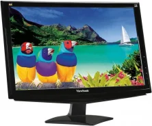 ViewSonic. 19", ���������� �� (LCD, LED, QLED) ����