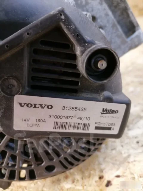��������� Volvo S60 31285435 AS B4164T3 31285435 ����