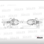 ������ Ford Mondeo 1993-1996 GC02056, �������� GC02056 ����