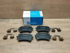 ������� ��������� Haval F7 2024-2025 BS1168, ������ BS1168 ����