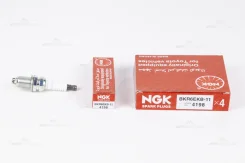 ����� ��������� BKR6EKB-11 K20TR-11 4198/8110/3195/3583/7775 90919-01198/. 3S-FE/4S-FE (4) (NGK) BKR6EKB11 ����