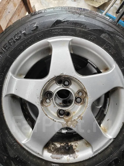 RAYS A-LAP. 5.5x14", 4x100, ET45, �� 54,1���. ����