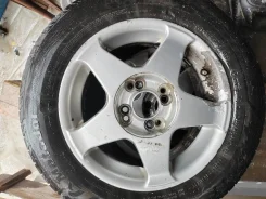 RAYS A-LAP. 5.5x14", 4x100, ET45, �� 54,1���. ����