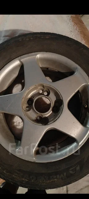 RAYS A-LAP. 5.5x14", 4x100, ET45, �� 54,1���. ����
