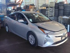 Nose cut Toyota Prius 2017 4775 ZVW50 2ZR-FXE 4775 ����