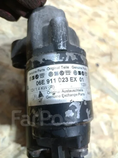 ������� Audi A6 2007 06E911023EX C6 BDX 06E911023EX ����