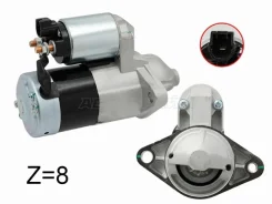 ������� Geely Emgrand EC7 09-20 / Emgrand X7 13-16 (1,4 kW/ Z=8/ ������� �������� 29mm) SAT ST-64-0228 ST640228 ����