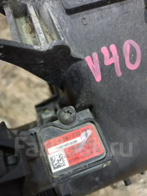 ���������� Volvo V40 31338473 MV D4204T14 31338473 ����