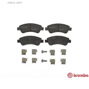 ������� ��������� �������� | ����� | Brembo P61066 P61066 ����