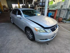 Nose cut Lexus GS350 2007 30321 GRS191 2GR-FSE 30321 ����